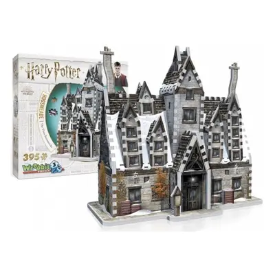 Puzzle 3D Harry Potter: U Tří Košťat 395 dílků