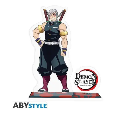 Demon Slayer 2D akrylová figurka - Tengen Uzui