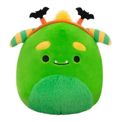 Squishmallows Zelený netvor Callum 20 cm