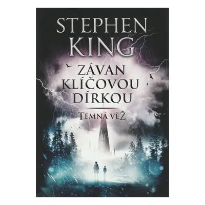 Temná věž - Závan klíčovou dírkou - Stephen King