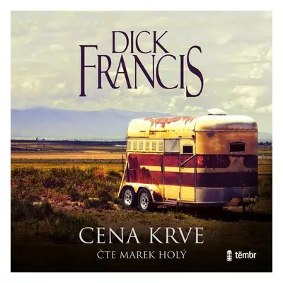 Cena krve - audioknihovna - Dick Francis