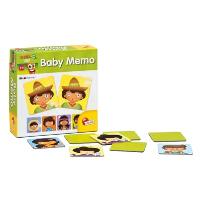 Carotina baby: Baby Memo - pexeso