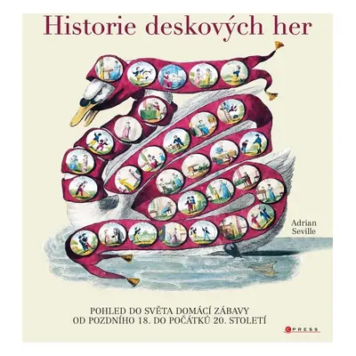 Historie deskových her - Adrian Seville