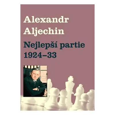 Nejlepší partie 1924-1933 - Alexandr Alechin