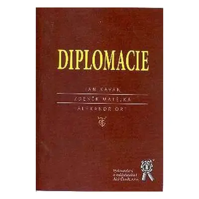 Diplomacie - Jan Kavan