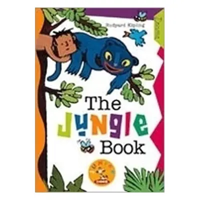 The Jungle Book + CD (Black Cat Readers Early Readers Level 3) - Rudyard Joseph Kipling