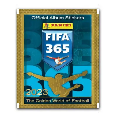 Panini FIFA 365 2022/2023 - samolepky