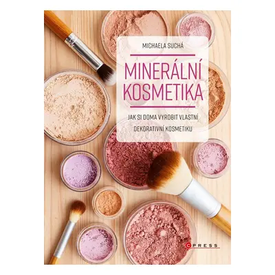 Minerální kosmetika - Michaela Suchá