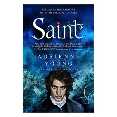 Saint (The Prequel to the New York Times-bestselling Fable) - Adrienne Youngová