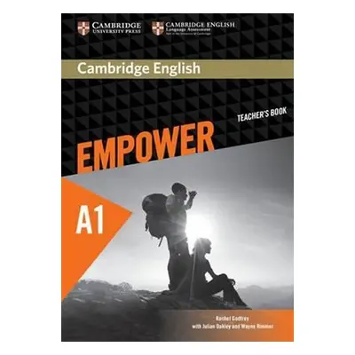 Cambridge English Empower Starter Teacher´s Book - Rachel Godfrey