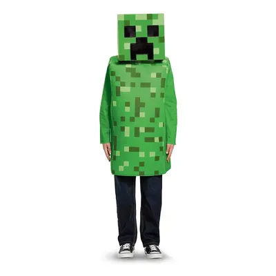 Minecraft kostým Creeper 7-8 let - EPEE