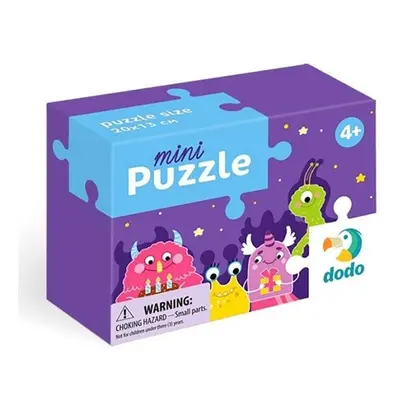 Dodo Puzzle mini Všechno nejlepší 35 dílků