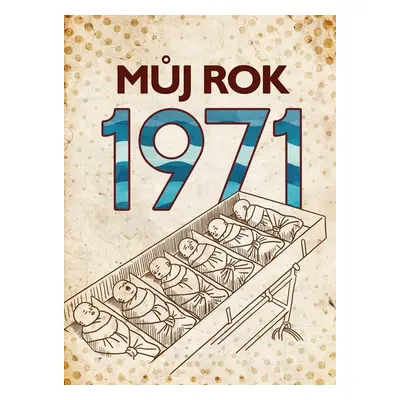 Můj rok 1971, 2.  vydání - Martin Ježek