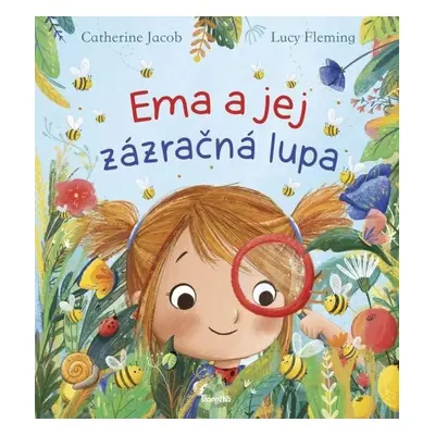 Ema a jej zázračná lupa (slovensky) - Lucy Fleming