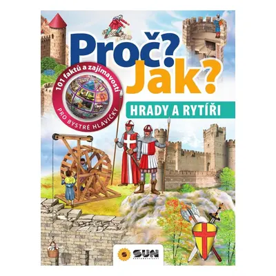 Hrady a rytíři - Proč? Jak? - Niko Domínquez