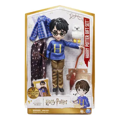 Harry Potter figurka - Harry 20 cm deluxe (Spin Master) - Spin Master Harry Potter