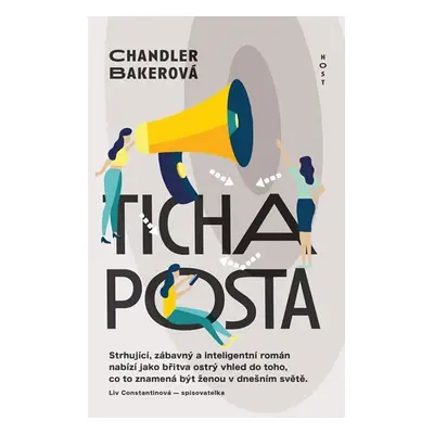 Tichá pošta - Chandler Bakerová