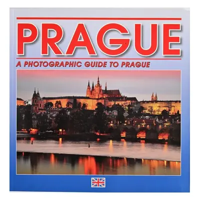 Praha - Fotografický průvodce (ENG) X