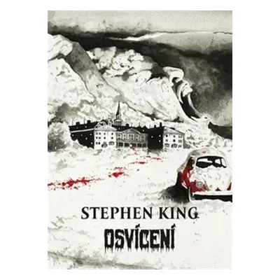 Osvícení, 4.  vydání - Stephen King