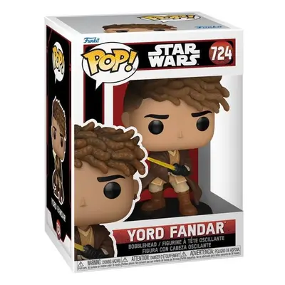 Funko POP Star Wars: Acolyte - Yord Fandar