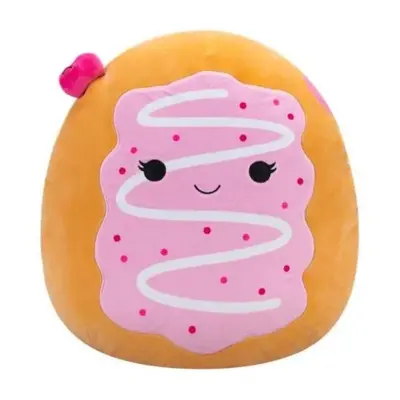 Squishmallows Třešňový toast Perl, 35 cm