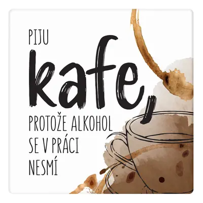 Albi Podtácek - Kafe - Albi