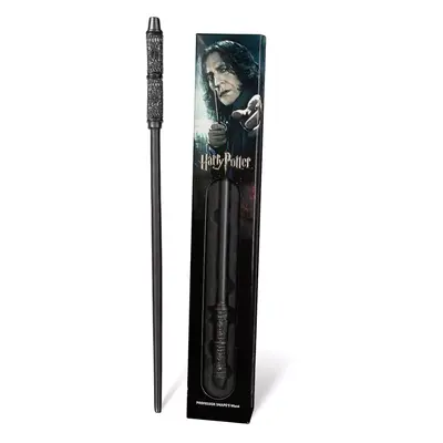 Harry Potter: Sběratelská hůlka - Severus Snape - EPEE Merch - Noble Collection