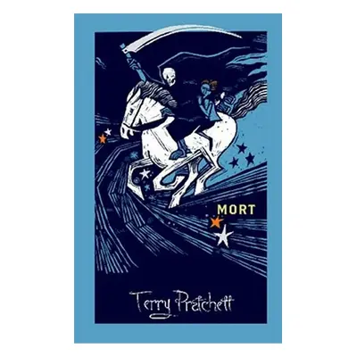 Mort - limitovaná sběratelská edice - Terry Pratchett