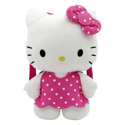 Batůžek Hello Kitty růžový - EPEE