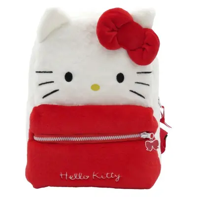 Hello Kitty plyšový batoh - EPEE
