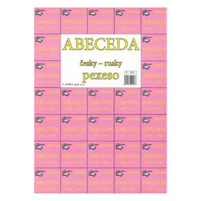 ABECEDA - Pexeso česky - rusky