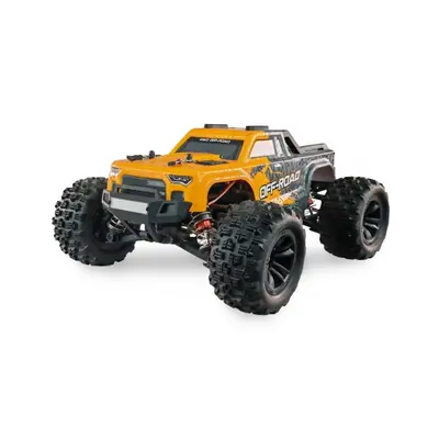 Amewi RC auto MEW4 MonsterTruck Brushless 4WD 1:16 Elektro IQ models