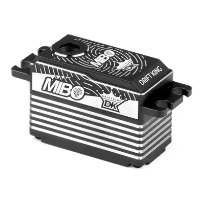 MIBO krabička pro MB-2342B Servo (Černá) Náhradní díly IQ models