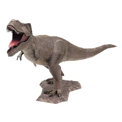 Metal Earth Luxusní ocelová stavebnice Tyrannosaurus Rex Autodráhy, vláčky, stavebnice IQ models