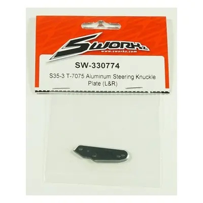 SWORKz T7075 hlíníková páka řízení, 1 ks. Auta IQ models