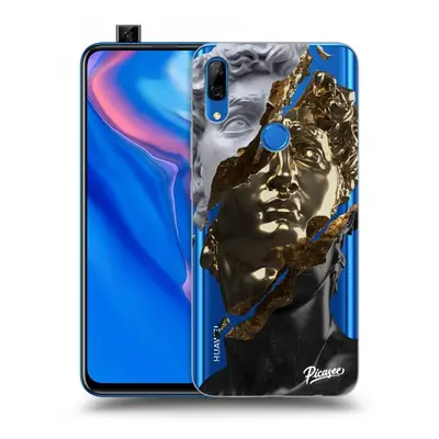 Silikonový průhledný obal pro Huawei P Smart Z - Trigger