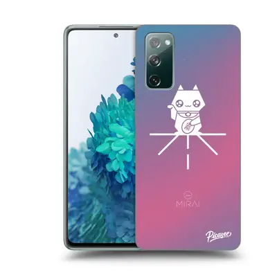 Silikonový průhledný obal pro Samsung Galaxy S20 FE - Mirai - Maneki Neko