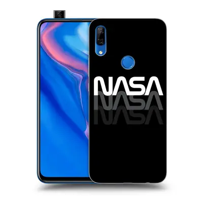 Silikonový průhledný obal pro Huawei P Smart Z - NASA Triple