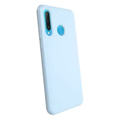 Liquid case na Huawei P30 Lite - Vlastní gravírování - Modrá