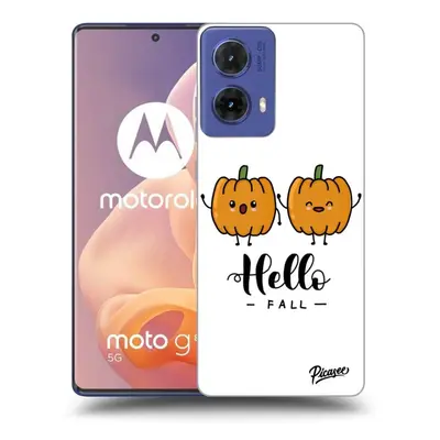 ULTIMATE CASE pro Motorola Moto G85 - Hallo Fall