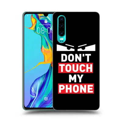 ULTIMATE CASE pro Huawei P30 - Shadow Eye - Transparent