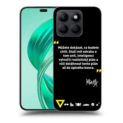 ULTIMATE CASE pro Honor X8b - Kazma - MŮŽETE DOKÁZAT, CO BUDETE CHTÍT