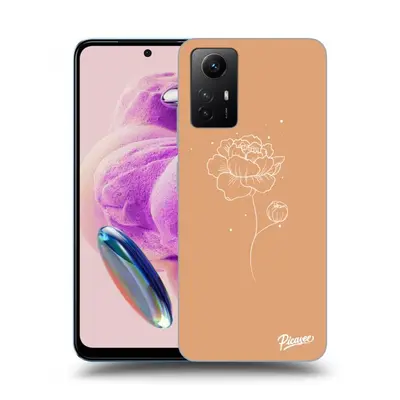 ULTIMATE CASE pro Xiaomi Redmi Note 12S - Peonies