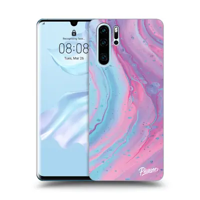 ULTIMATE CASE pro Huawei P30 Pro - Pink liquid