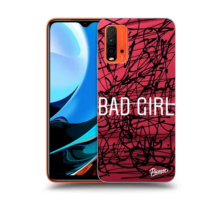 ULTIMATE CASE pro Xiaomi Redmi 9T - Zlobivá holka