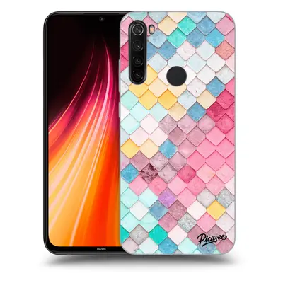 ULTIMATE CASE pro Xiaomi Redmi Note 8T - Barevná střecha