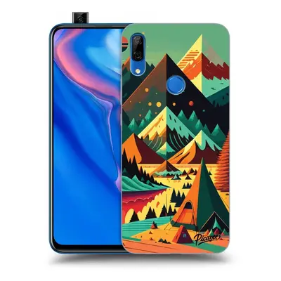 Silikonový průhledný obal pro Huawei P Smart Z - Colorado