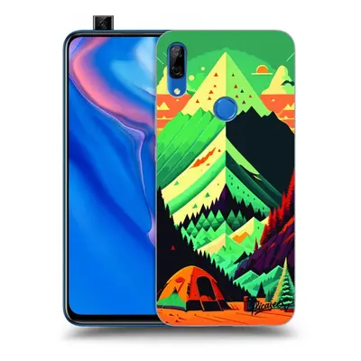 Silikonový průhledný obal pro Huawei P Smart Z - Whistler