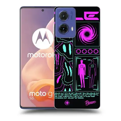 ULTIMATE CASE pro Motorola Moto G85 - HYPE SMILE