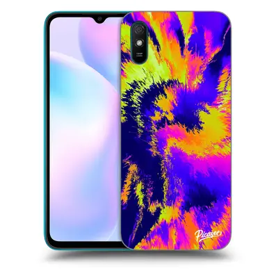 ULTIMATE CASE pro Xiaomi Redmi 9AT - Burn